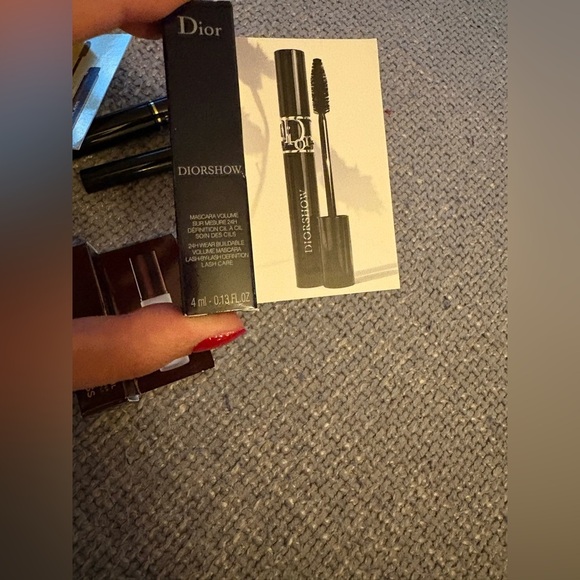 Deluxe Mini Mascara & Primer Set - Dior, Lancôme, Hourglass - Brand New - Picture 7 of 9
